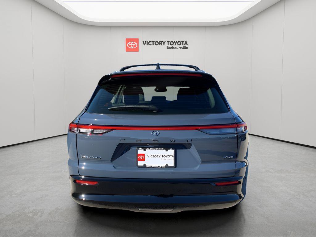 new 2025 Toyota Crown Signia car, priced at $46,815