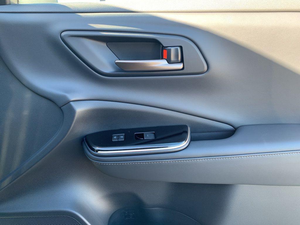 new 2025 Toyota Crown Signia car, priced at $46,815