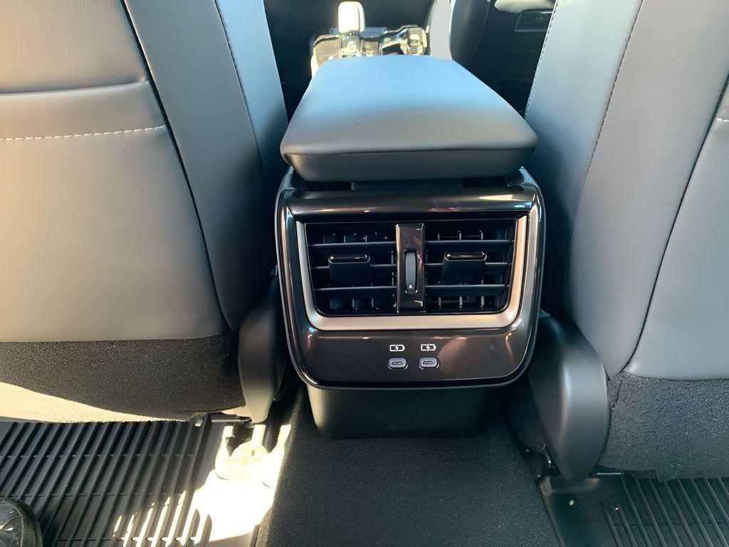 new 2025 Toyota Crown Signia car, priced at $46,815