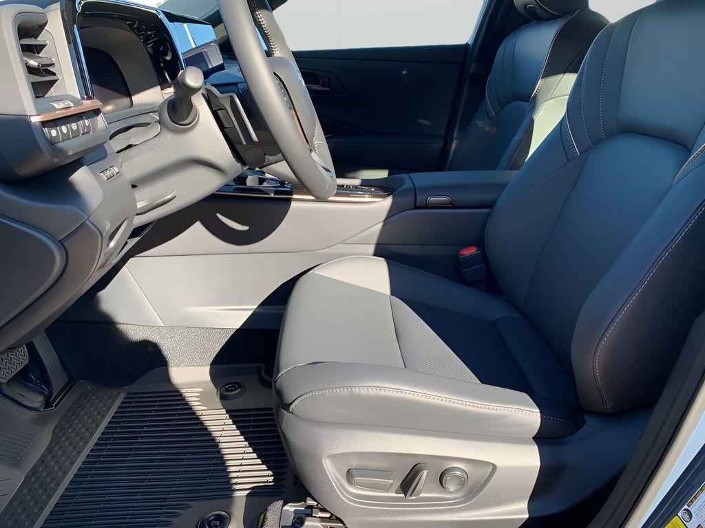 new 2025 Toyota Crown Signia car, priced at $46,815