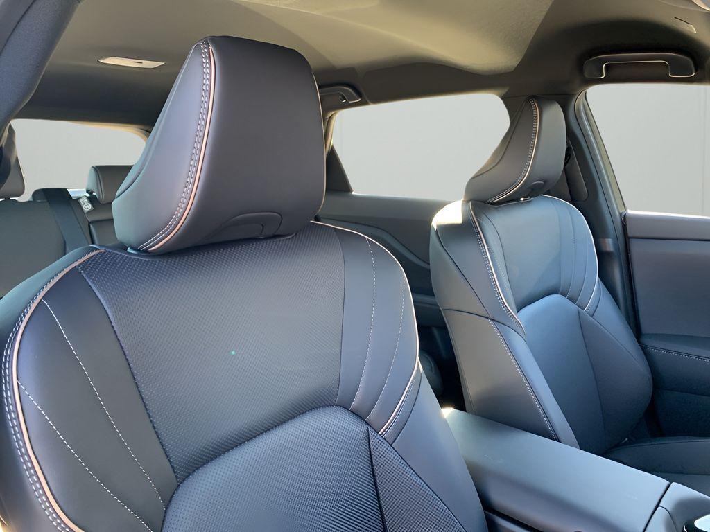 new 2025 Toyota Crown Signia car, priced at $46,815