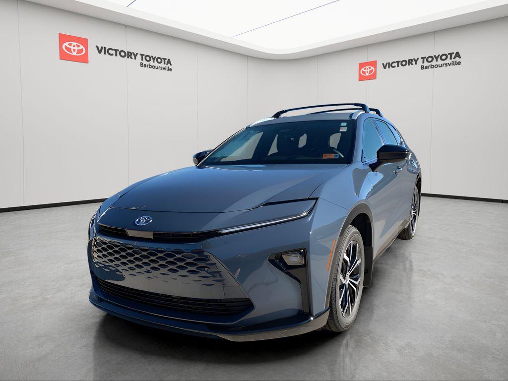 new 2025 Toyota Crown Signia car, priced at $46,815