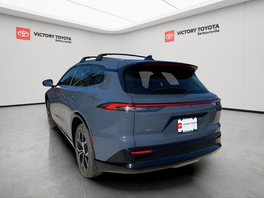 new 2025 Toyota Crown Signia car, priced at $46,815