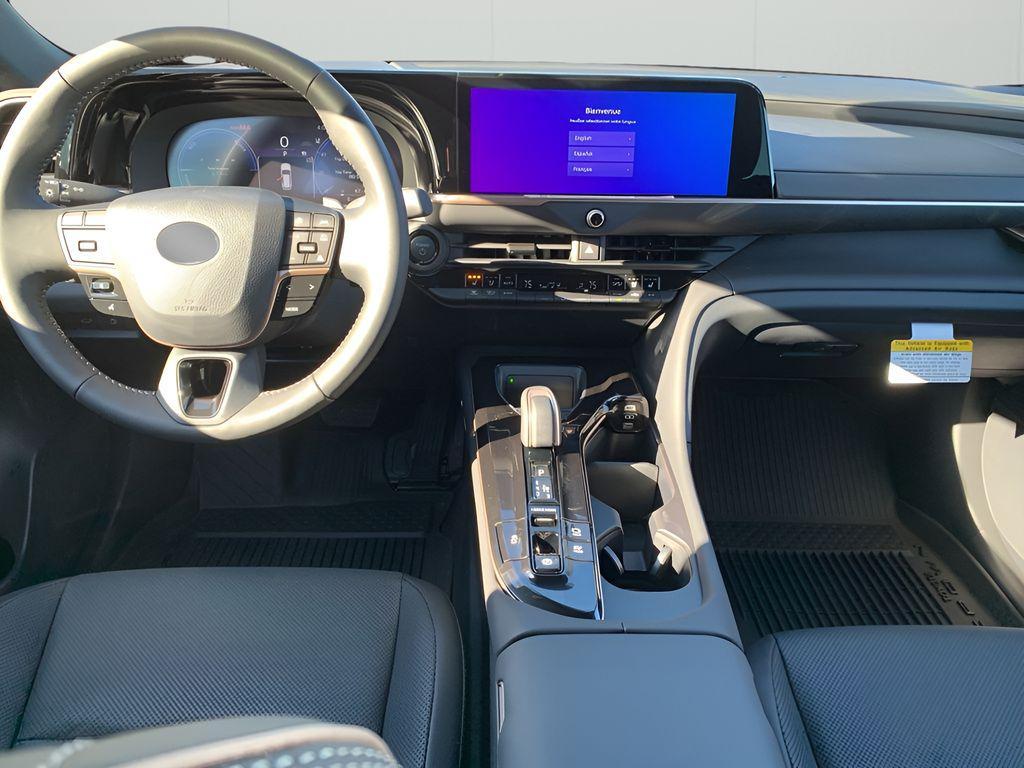 new 2025 Toyota Crown Signia car, priced at $46,815