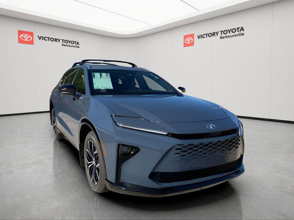 new 2025 Toyota Crown Signia car, priced at $46,815