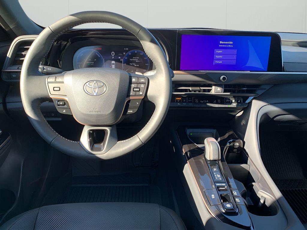 new 2025 Toyota Crown Signia car, priced at $46,815