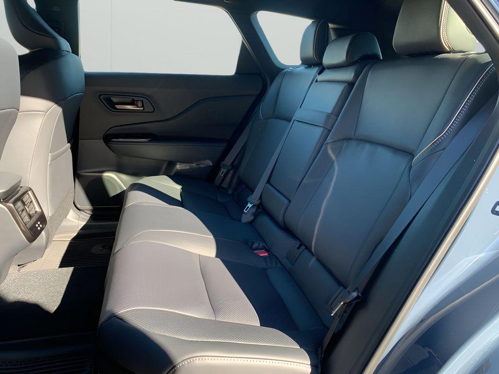 new 2025 Toyota Crown Signia car, priced at $46,815