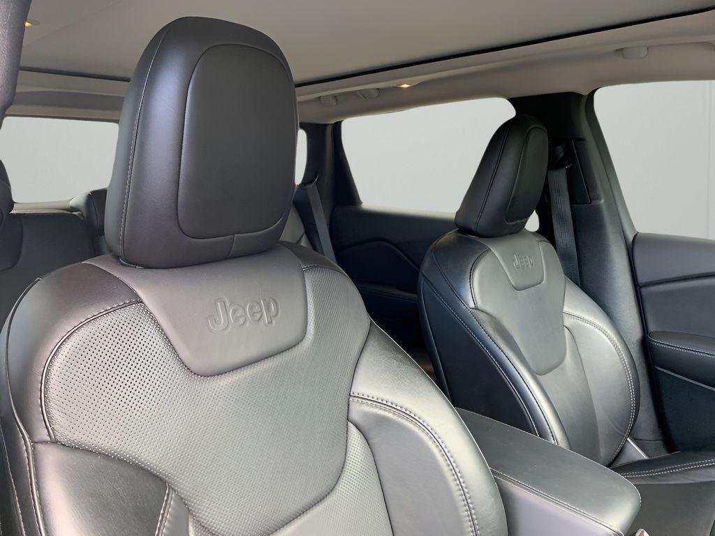 used 2023 Jeep Cherokee car, priced at $23,988