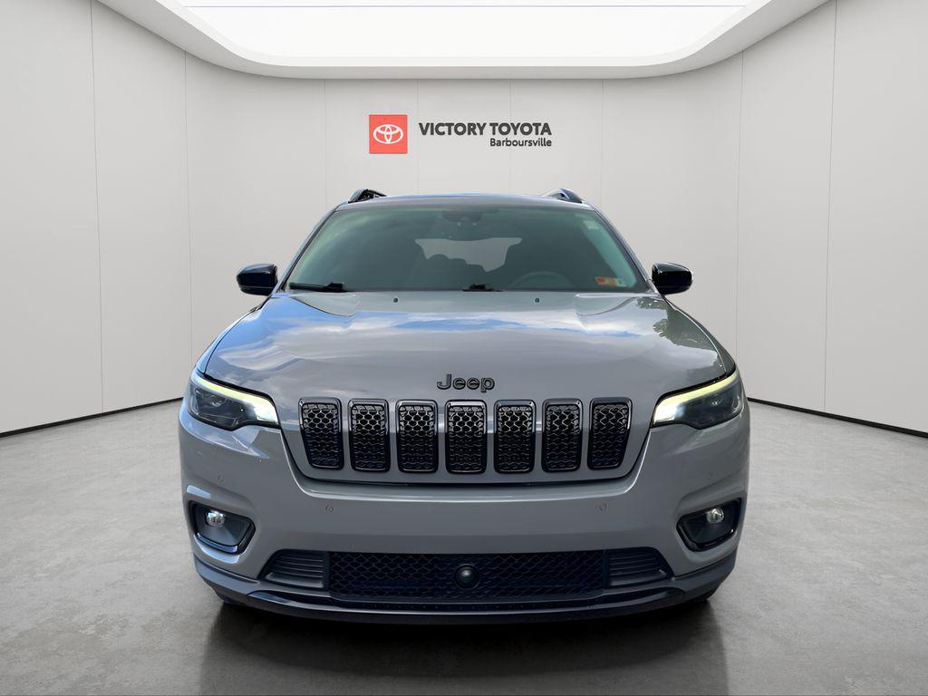 used 2023 Jeep Cherokee car, priced at $23,988