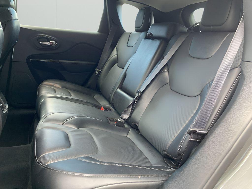 used 2023 Jeep Cherokee car, priced at $23,988