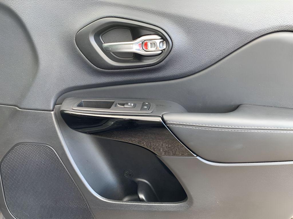 used 2023 Jeep Cherokee car, priced at $23,988
