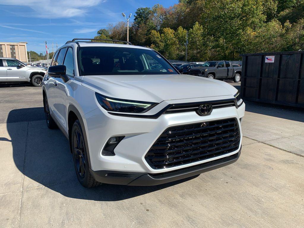 new 2026 Toyota Grand Highlander car, priced at $58,833
