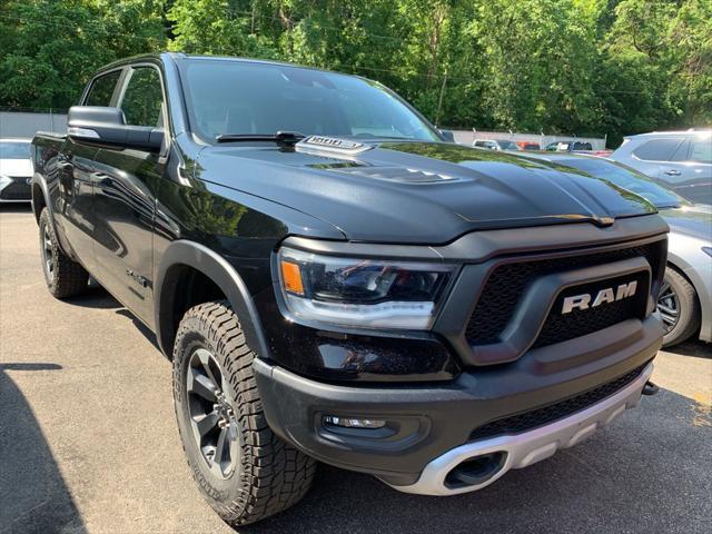 used 2022 Ram 1500 car, priced at $38,588
