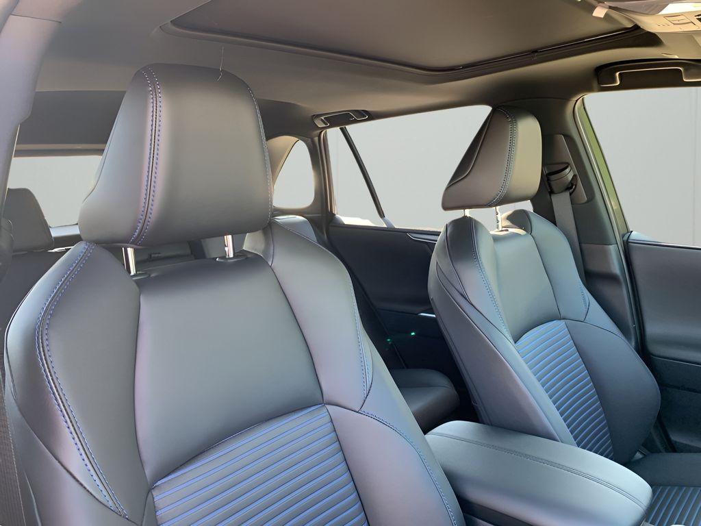new 2025 Toyota RAV4 Hybrid car, priced at $41,710