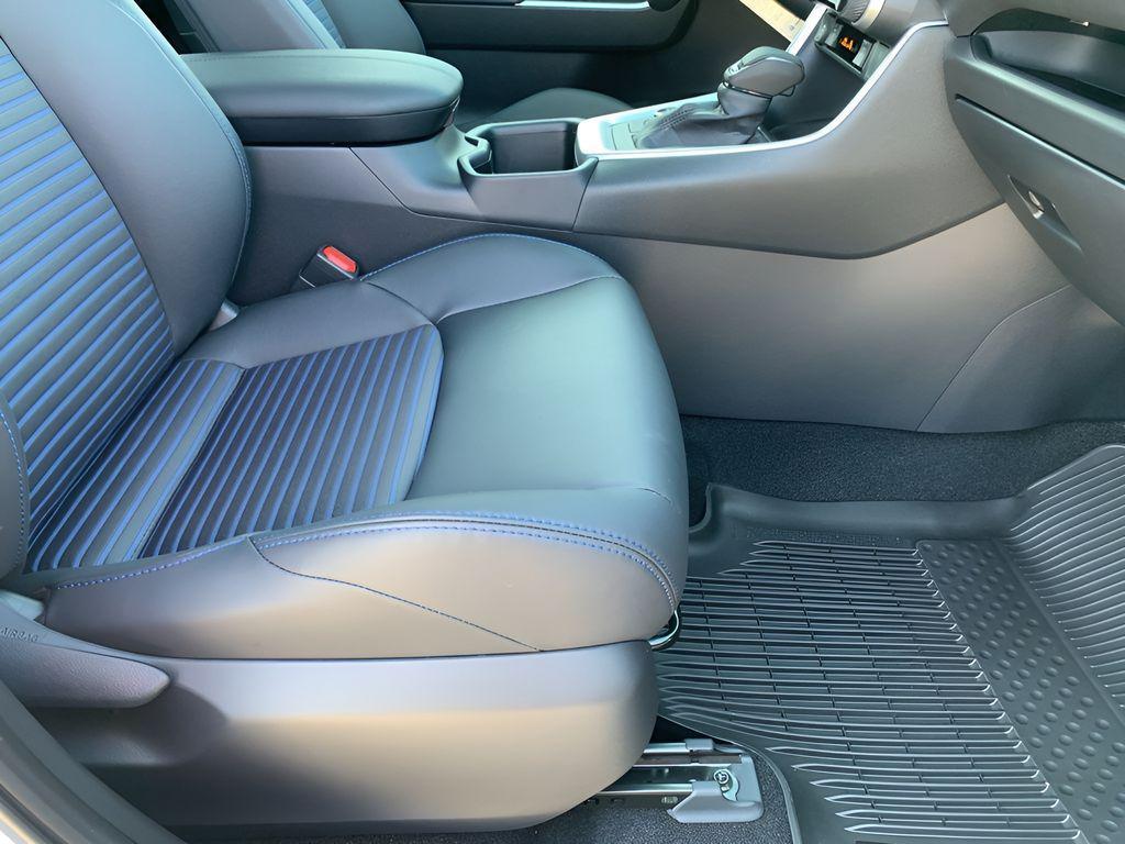 new 2025 Toyota RAV4 Hybrid car, priced at $41,710