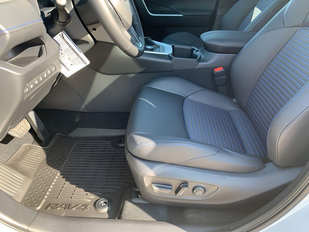 new 2025 Toyota RAV4 Hybrid car, priced at $41,710