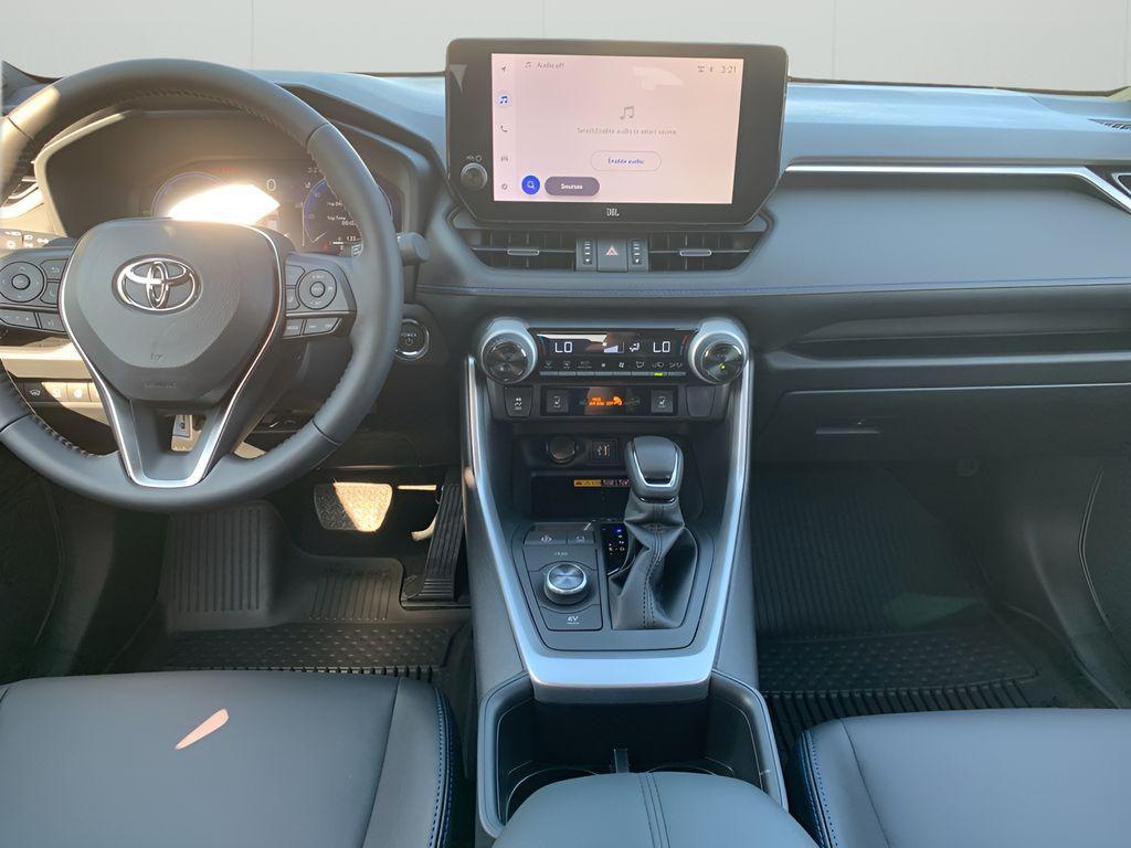new 2025 Toyota RAV4 Hybrid car, priced at $41,710