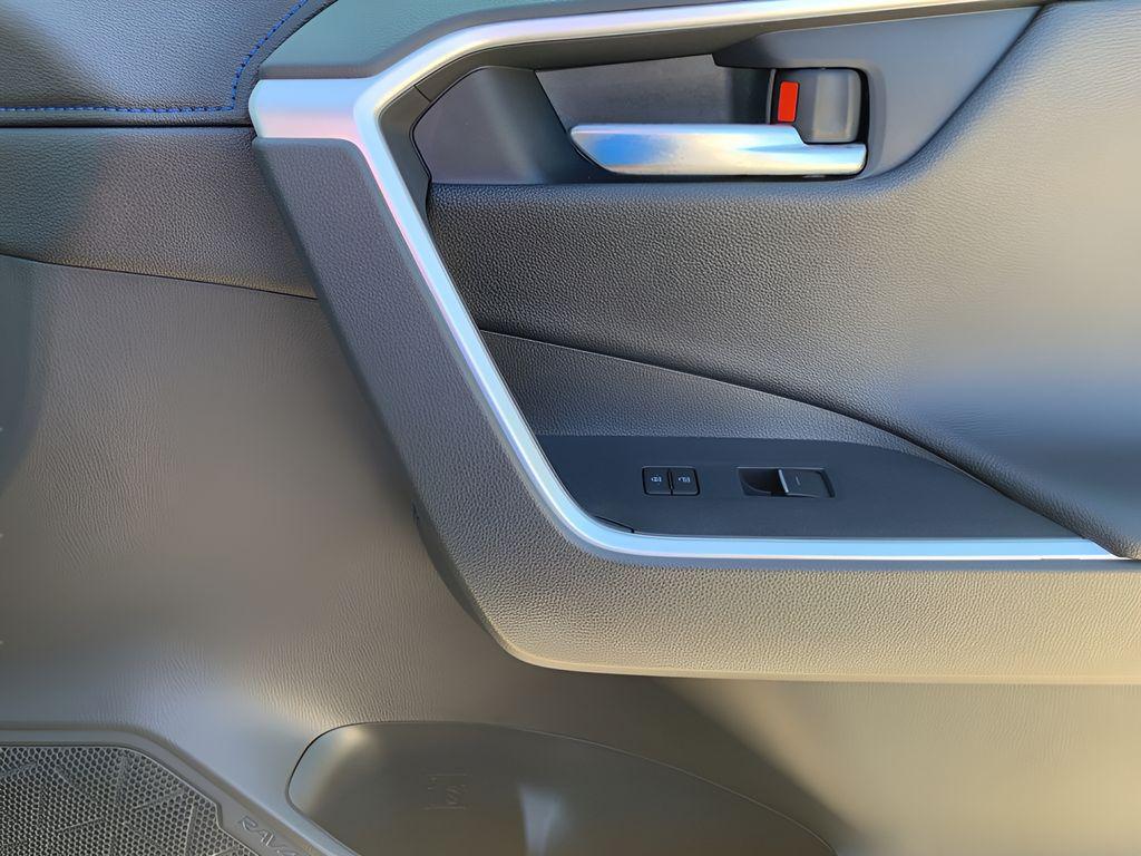 new 2025 Toyota RAV4 Hybrid car, priced at $41,710