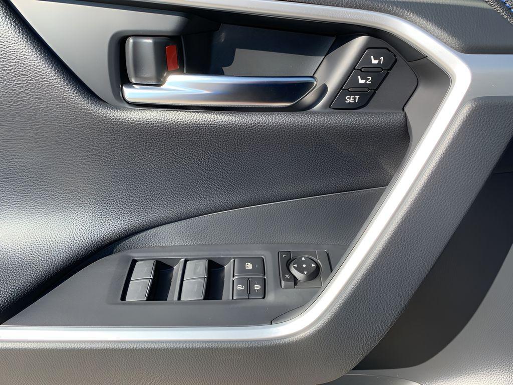 new 2025 Toyota RAV4 Hybrid car, priced at $41,710