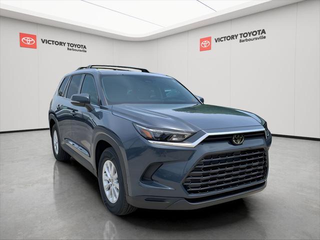 new 2025 Toyota Grand Highlander car, priced at $45,431
