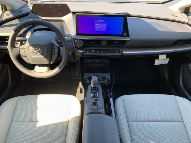 new 2024 Toyota Prius car, priced at $34,345