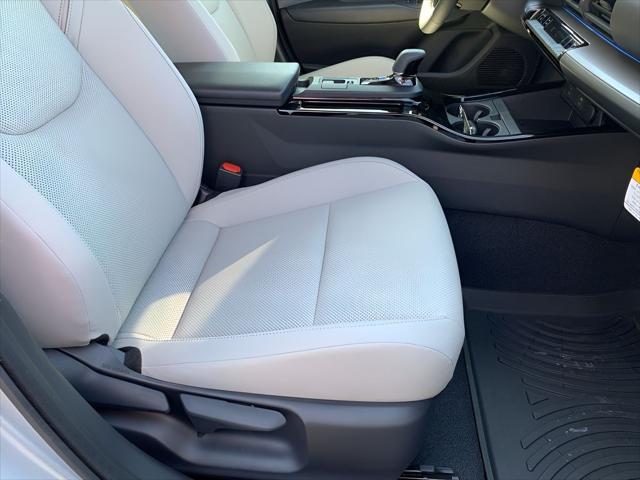 new 2024 Toyota Prius car, priced at $34,345