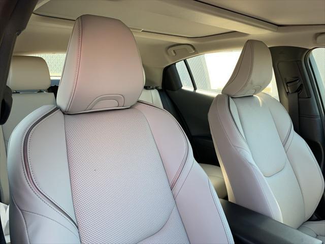 new 2024 Toyota Prius car, priced at $34,345