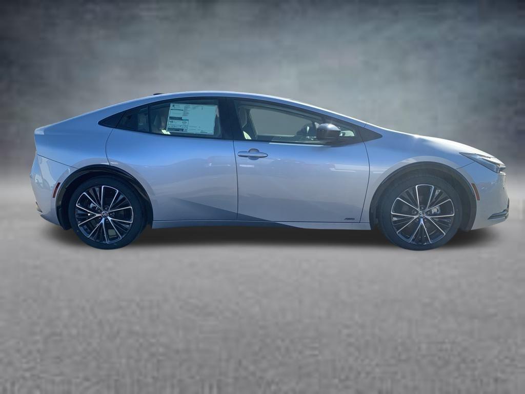 new 2024 Toyota Prius car, priced at $34,445