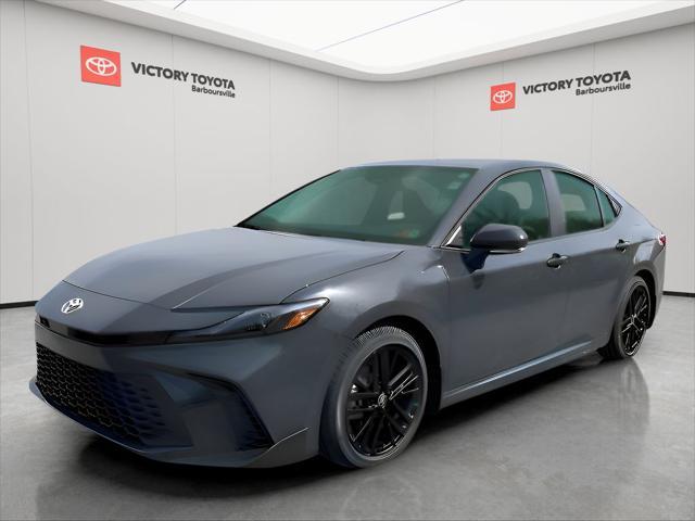 new 2025 Toyota Camry car, priced at $32,599