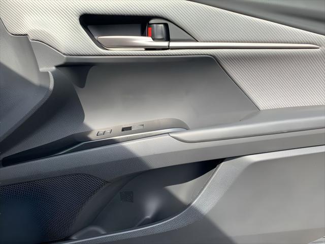 new 2025 Toyota Camry car, priced at $32,599
