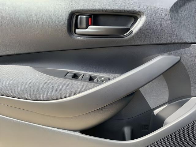 new 2025 Toyota Corolla car, priced at $24,212
