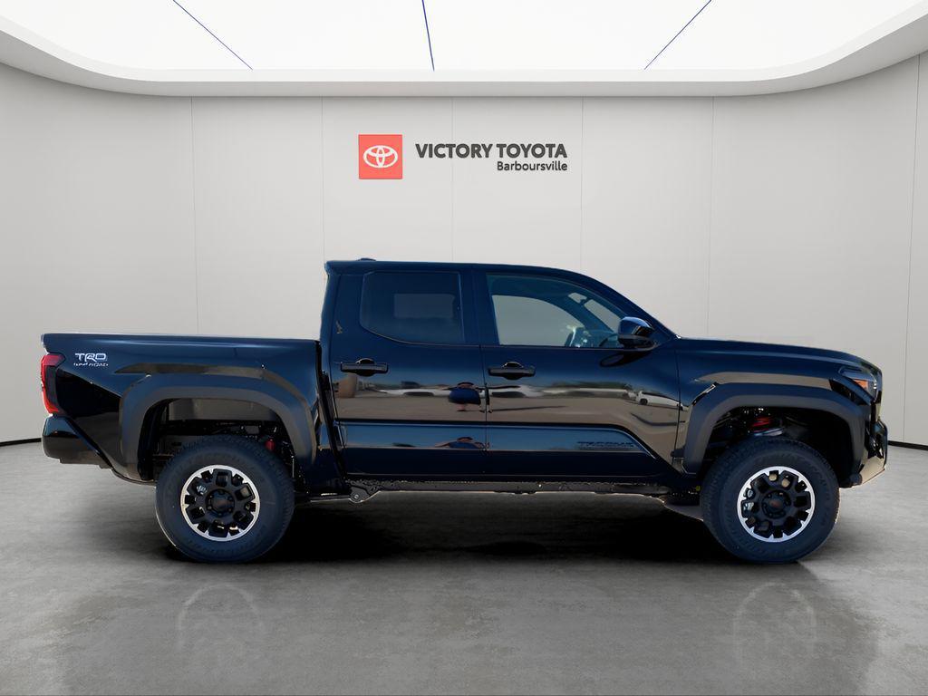new 2025 Toyota Tacoma car, priced at $49,455