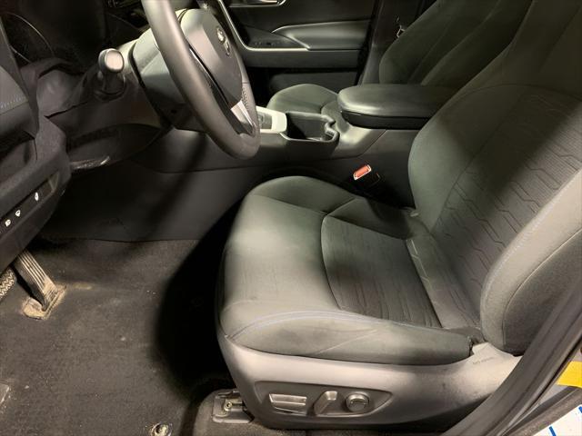 used 2022 Toyota RAV4 Hybrid car, priced at $31,988