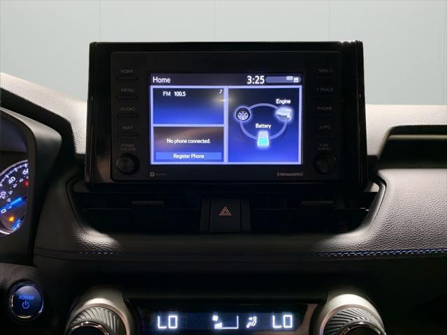 used 2022 Toyota RAV4 Hybrid car, priced at $31,988