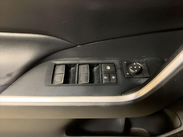 used 2022 Toyota RAV4 Hybrid car, priced at $31,988