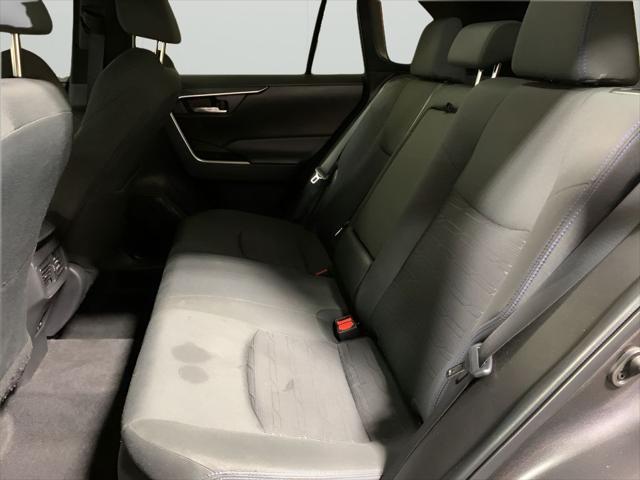 used 2022 Toyota RAV4 Hybrid car, priced at $31,988