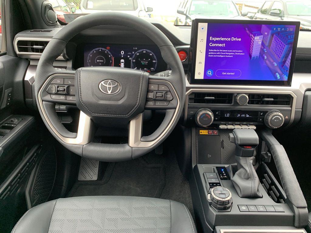 new 2025 Toyota 4Runner car, priced at $62,395