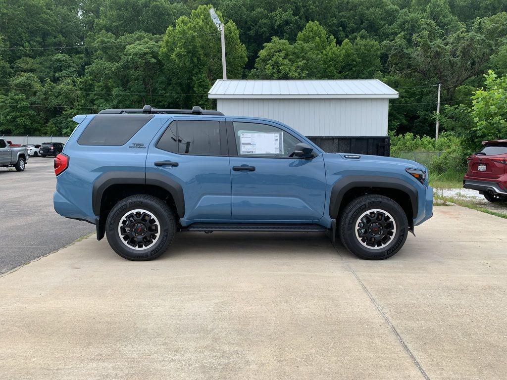 new 2025 Toyota 4Runner car, priced at $62,395