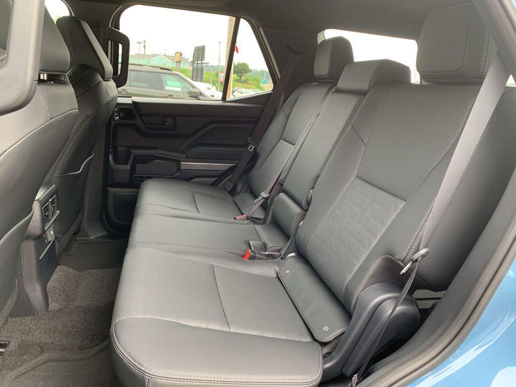 new 2025 Toyota 4Runner car, priced at $62,395