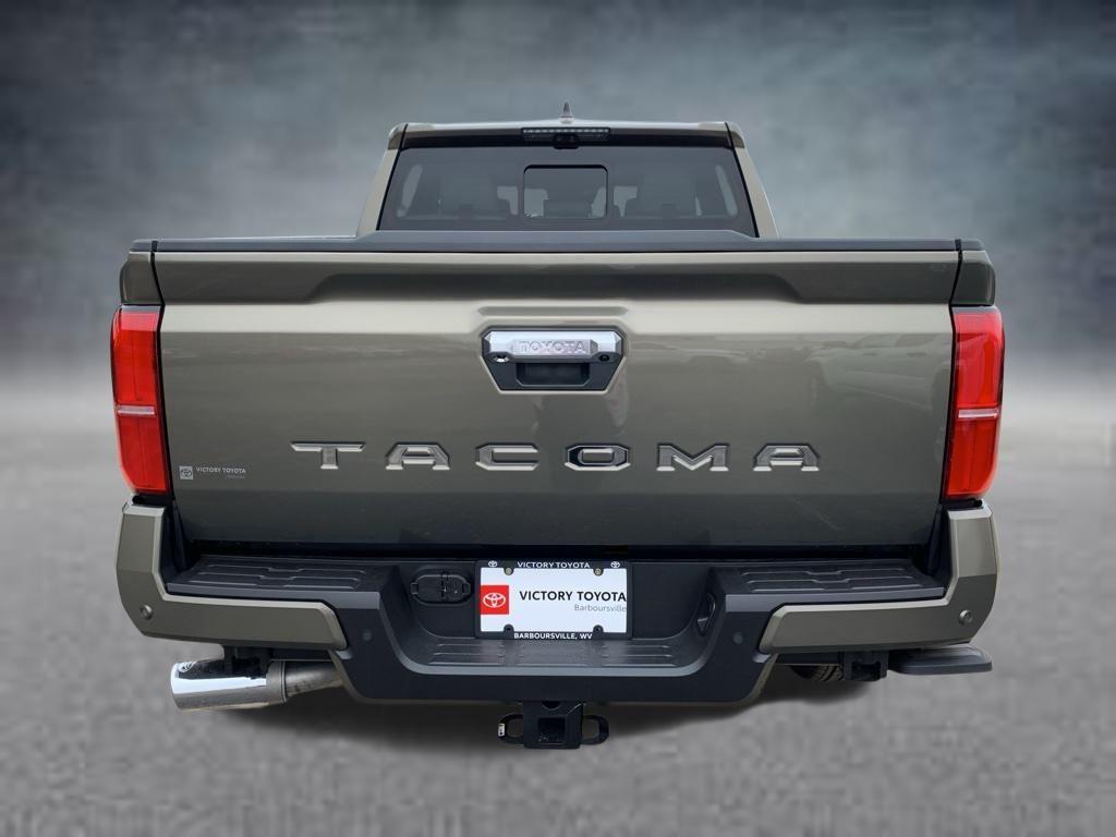 new 2024 Toyota Tacoma car, priced at $52,618