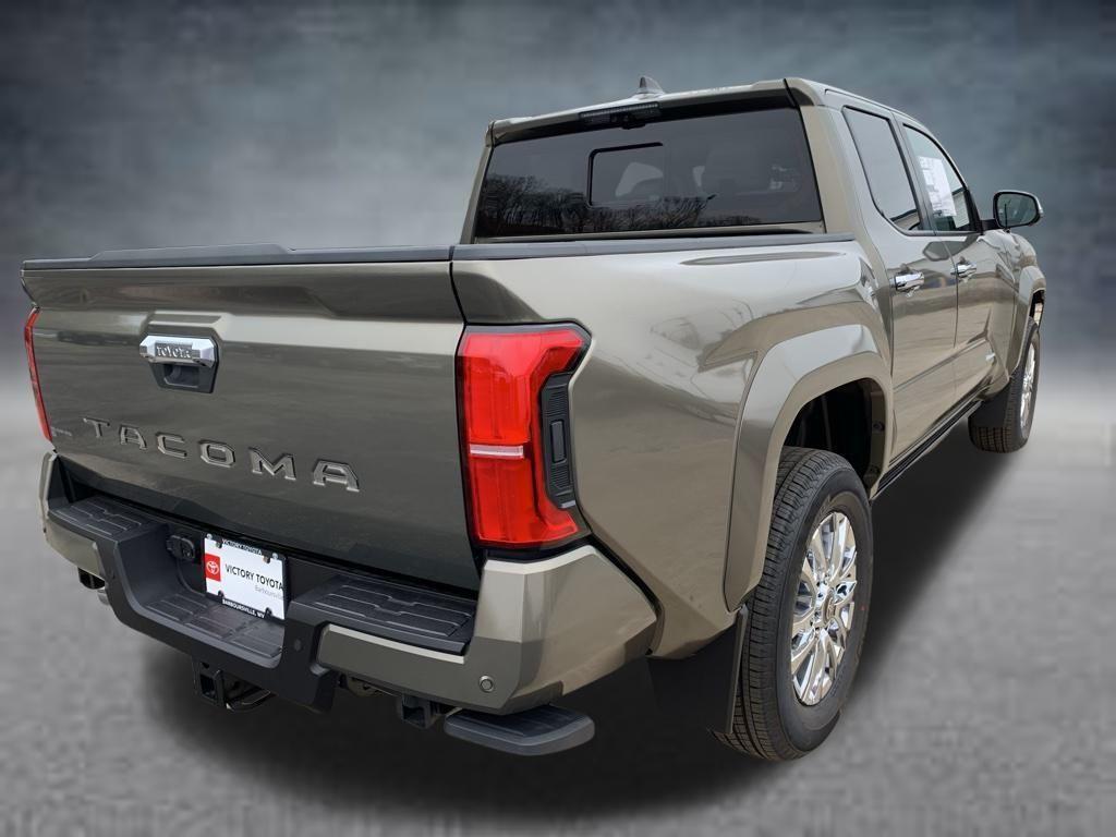 new 2024 Toyota Tacoma car, priced at $52,618