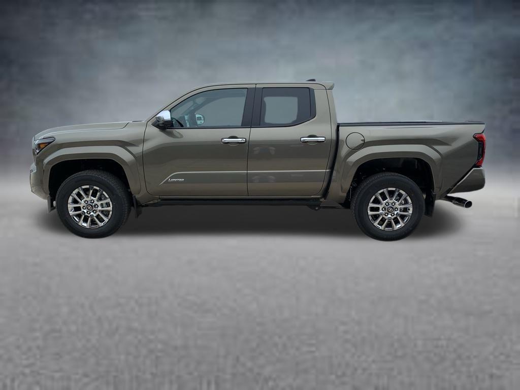 new 2024 Toyota Tacoma car, priced at $52,618