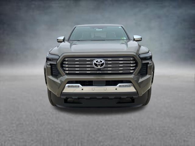 new 2024 Toyota Tacoma car, priced at $52,127
