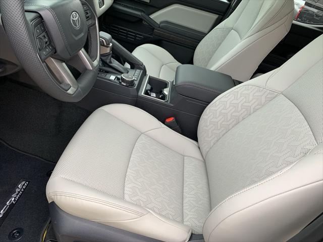 new 2024 Toyota Tacoma car, priced at $52,127