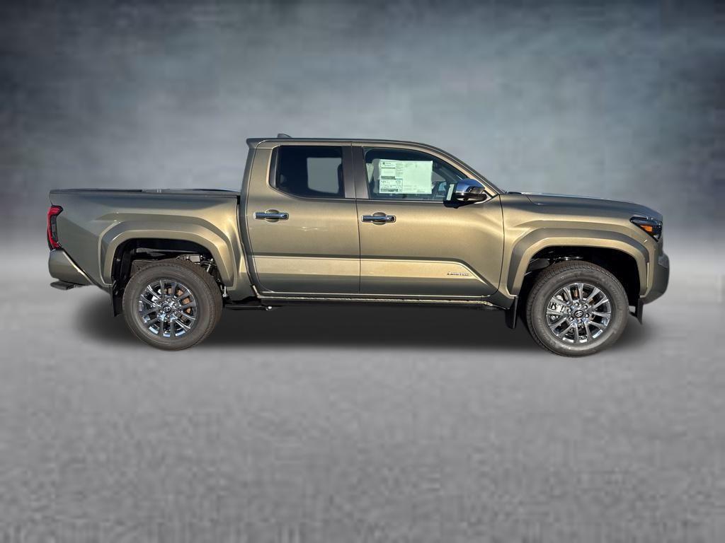 new 2024 Toyota Tacoma car, priced at $55,454