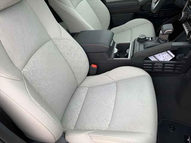 new 2024 Toyota Tacoma car, priced at $52,127