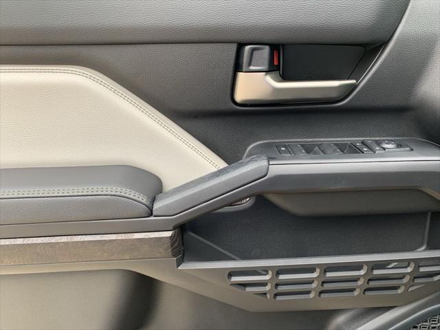 new 2024 Toyota Tacoma car, priced at $52,127