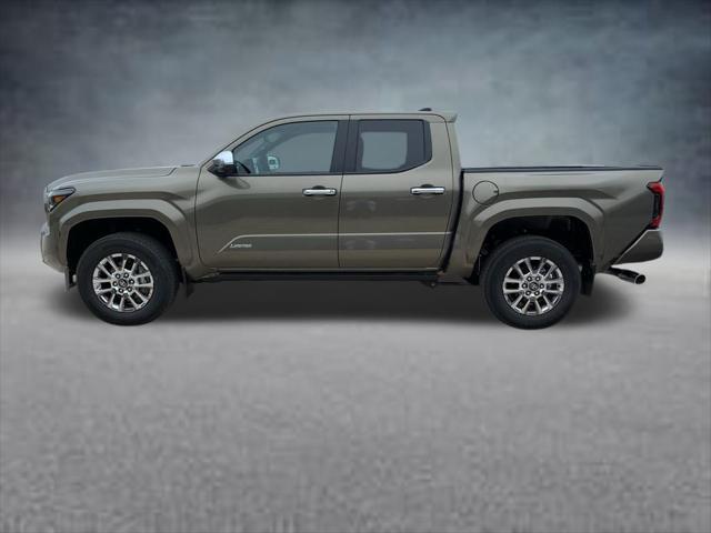 new 2024 Toyota Tacoma car, priced at $52,127