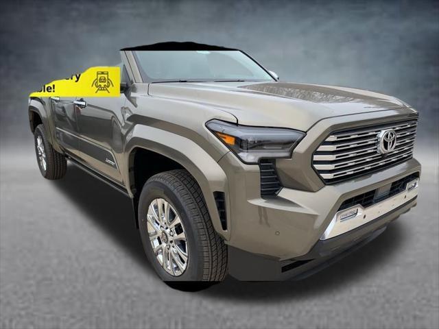 new 2024 Toyota Tacoma car, priced at $52,127