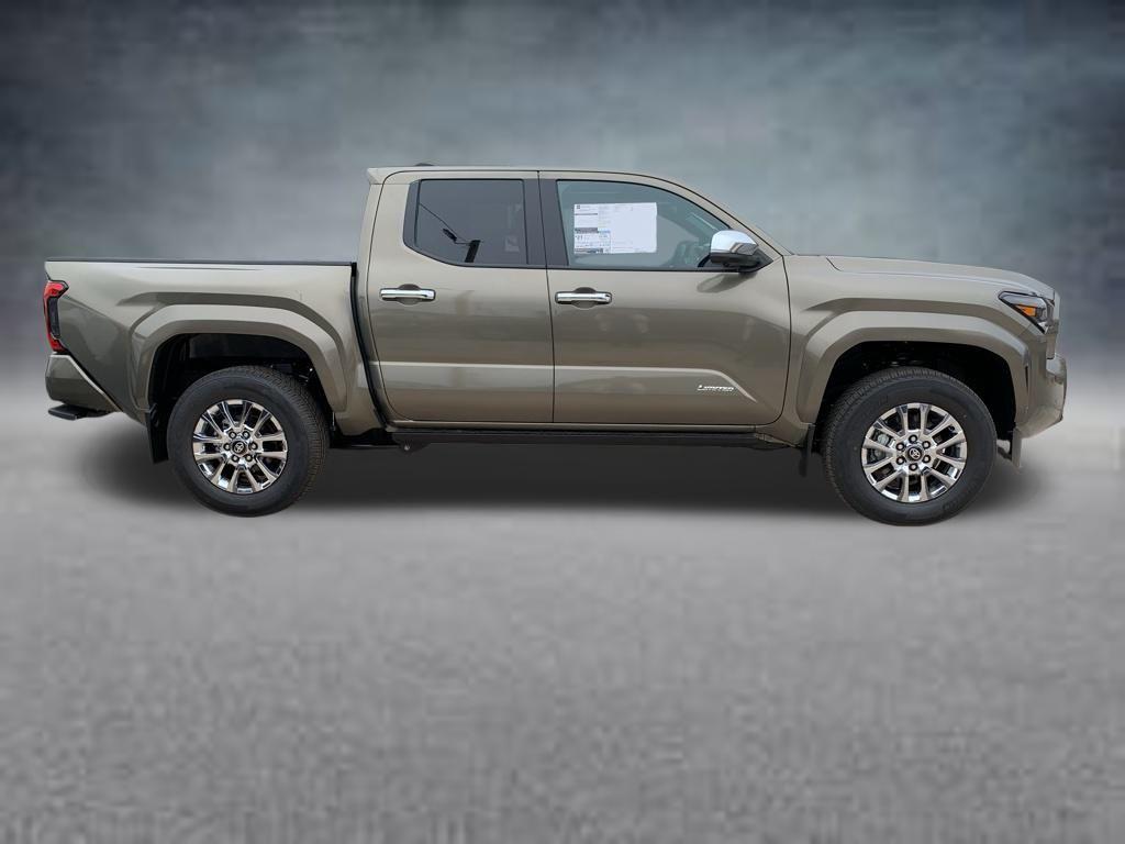 new 2024 Toyota Tacoma car, priced at $52,618